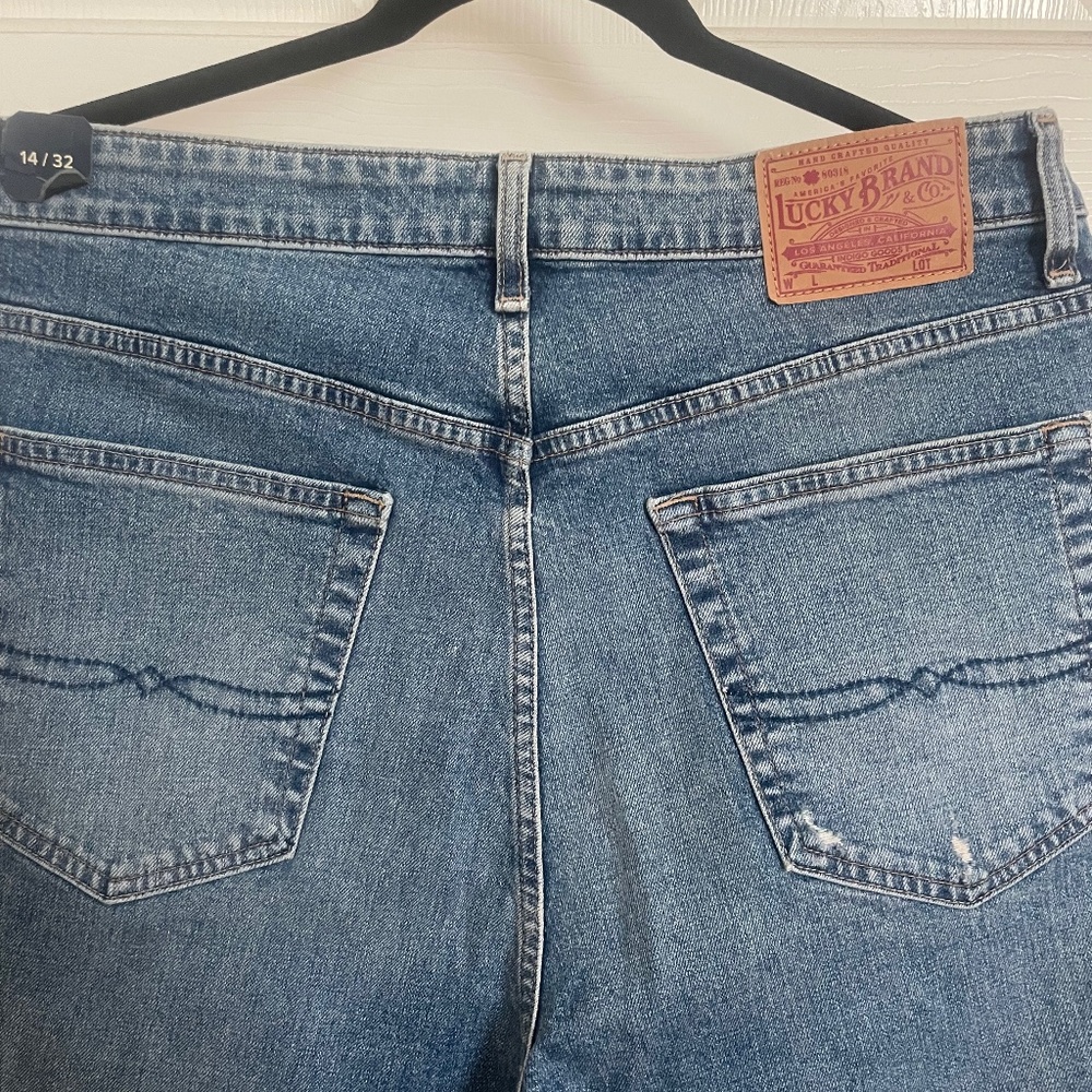 Lucky jeans